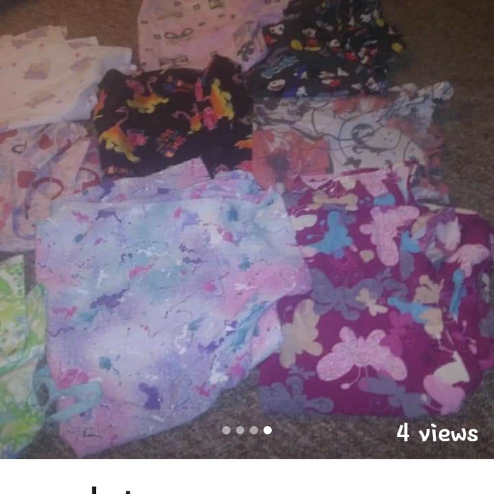 scrub tops
